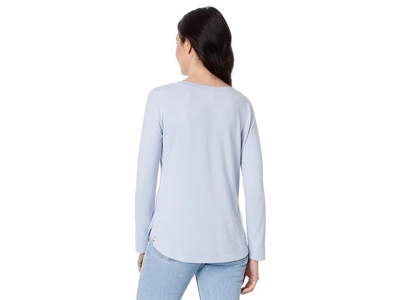 Sea Sands Long Sleeve Top