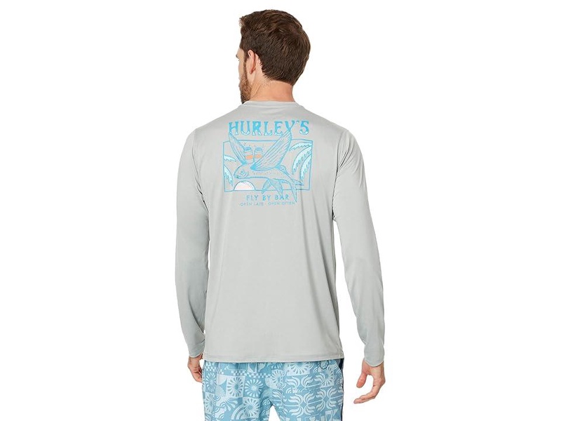 Everyday Hybrid Upf Long Sleeve Tee