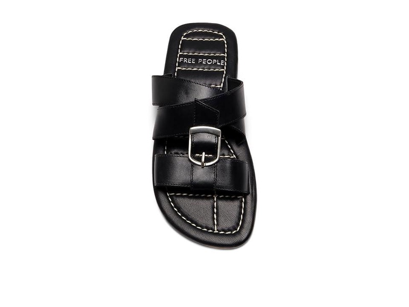 Sloan Buckle Sandal