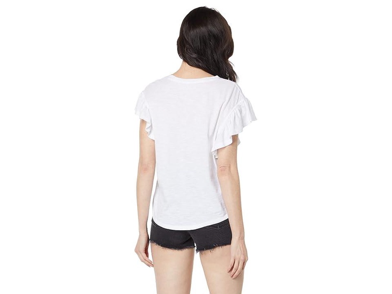 Flutter Sleeve Surf Tee