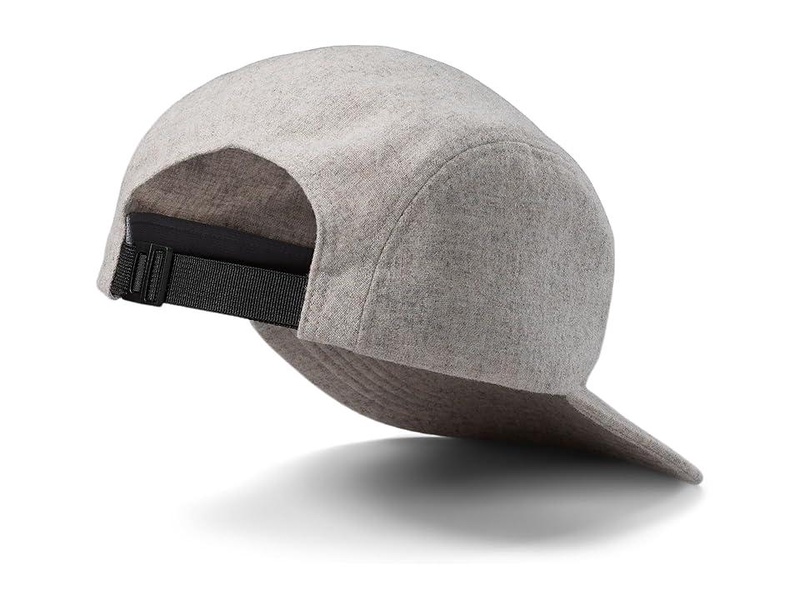 Wool Calidum 5 Panel Hat