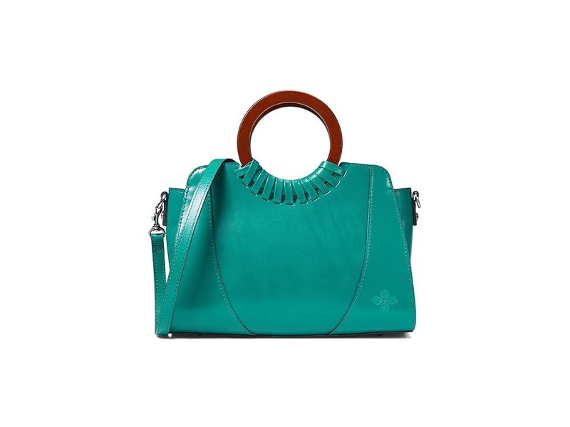 Lyon Satchel Crossbody