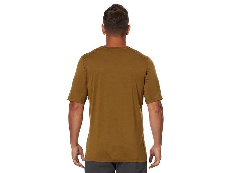 Ionia Merino Wool Short Sleeve