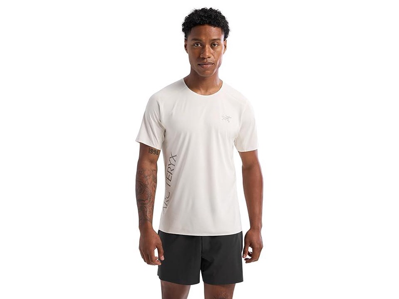 Norvan Downword Logo Short Sleeve