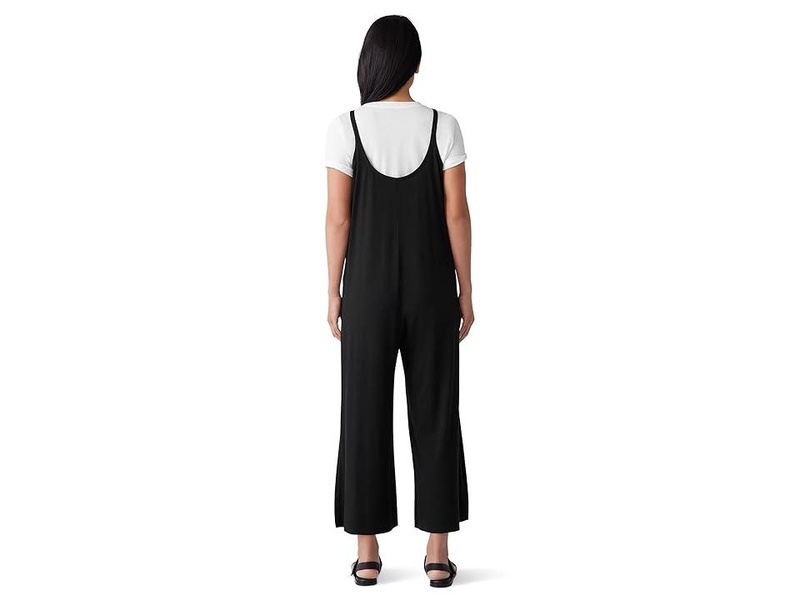 Square Neck Jumpsuit