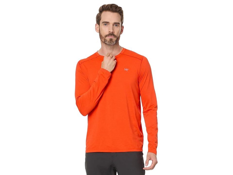 Cormac Crew Long Sleeve