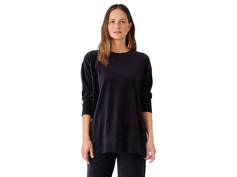 Crew Neck Tunic