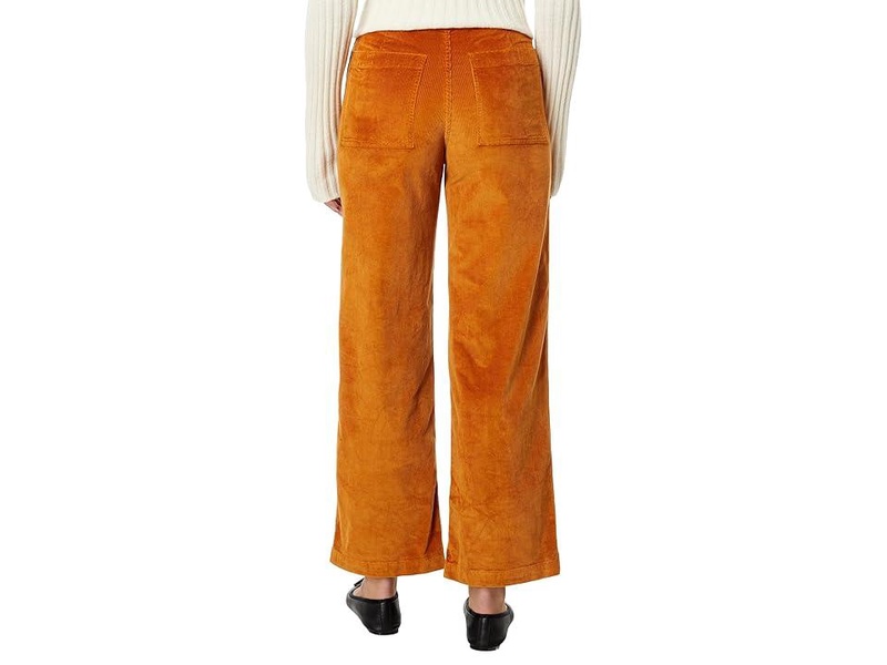 Emmett 2.0 Wide-Leg Pants in Corduroy