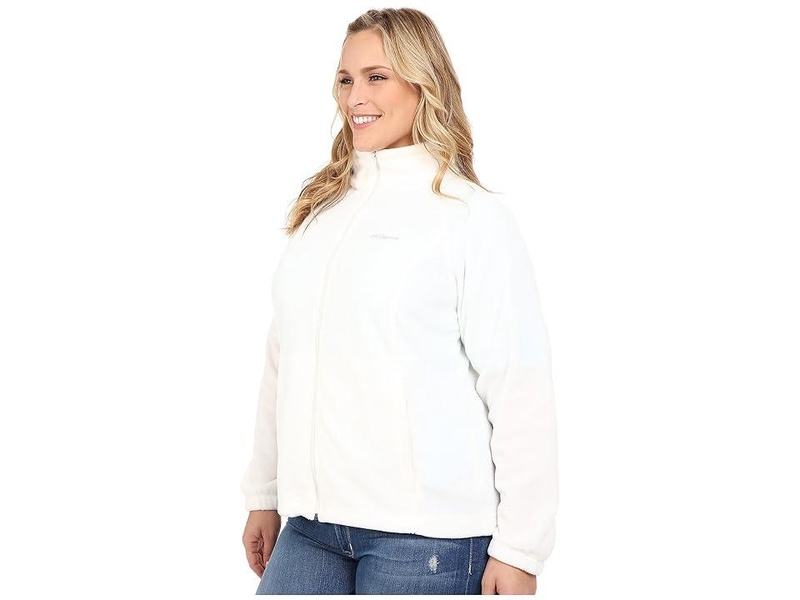 Plus Size Benton Springs™ Full Zip