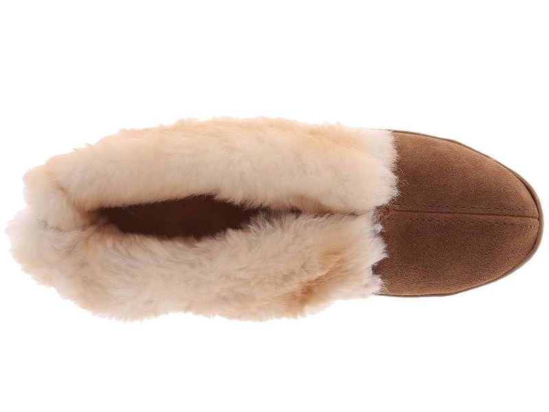 Sheepskin Ankle Boot