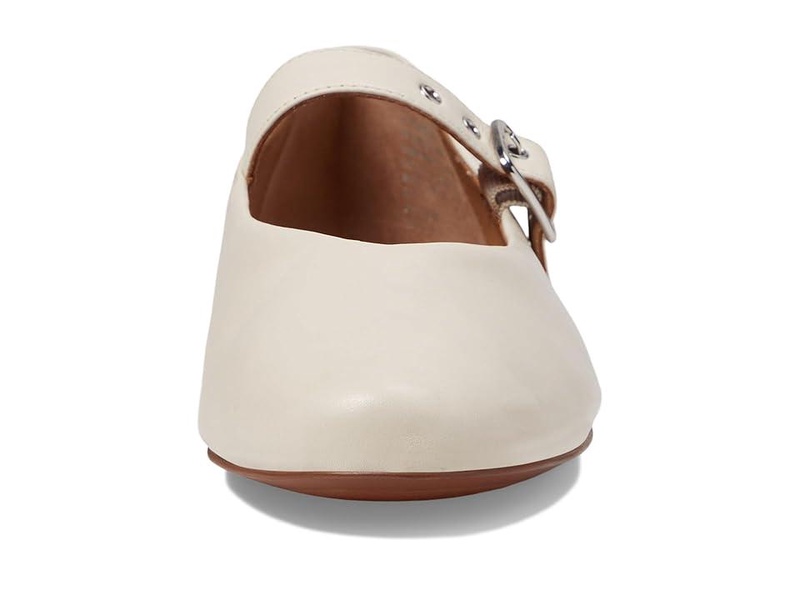 Madewell hera grommet mary jane flat