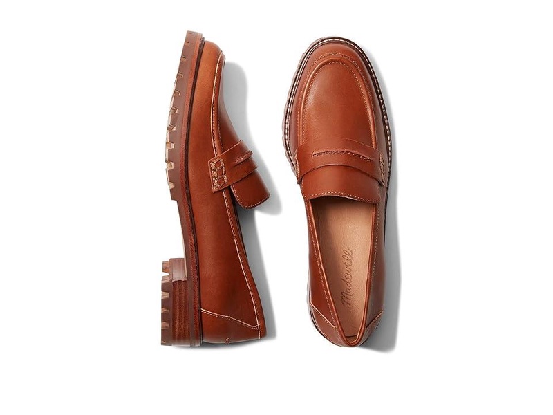 The Corinne Lugsole Loafer