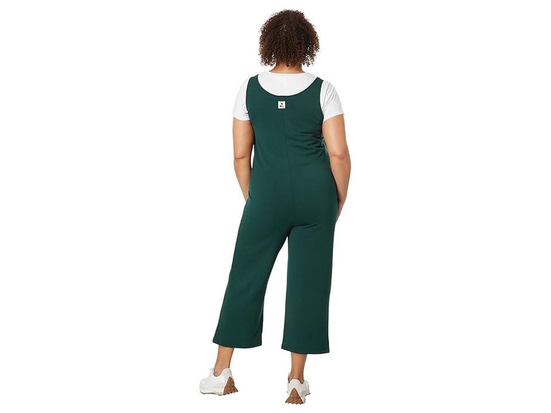 Superbrushed Pull-On Jumpsuit