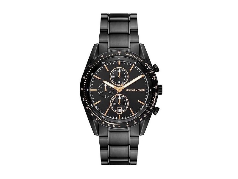 MK9113 - Accelerator Chronograph Stainless Steel Watch