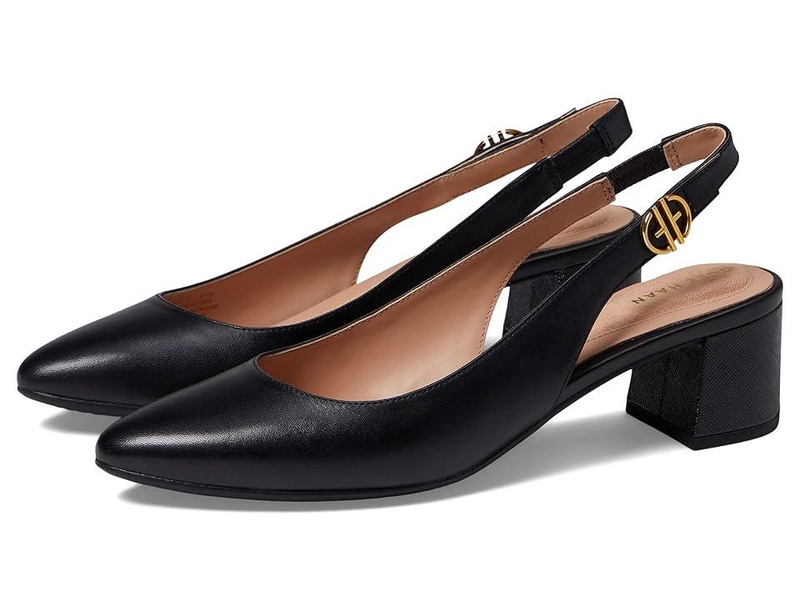 The Go-To Slingback Pump 45 mm