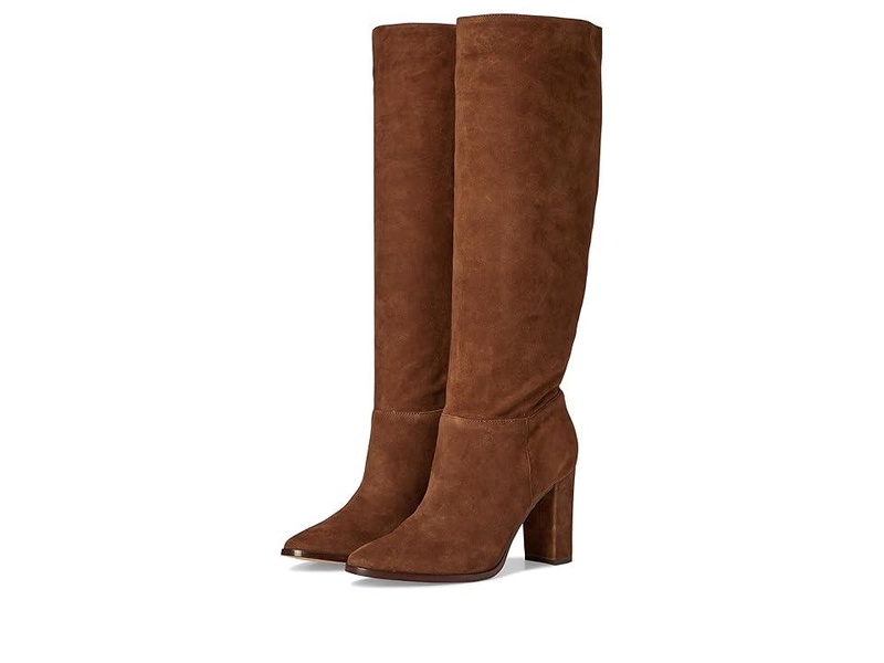 Artizan Suede Tall Boots