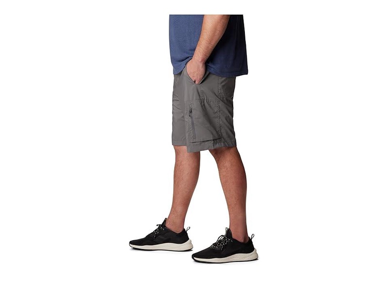 Big & Tall Silver Ridge™ Utility Cargo Shorts