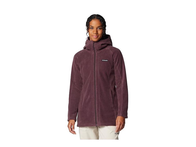 Benton Springs II Long Hoodie