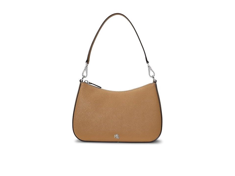 Crosshatch Leather Medium Danni Bag