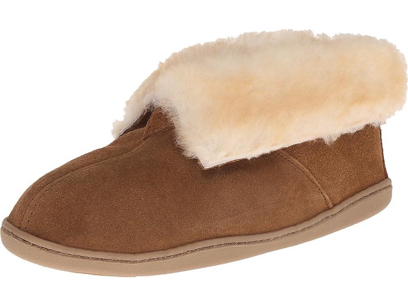 Sheepskin Ankle Boot