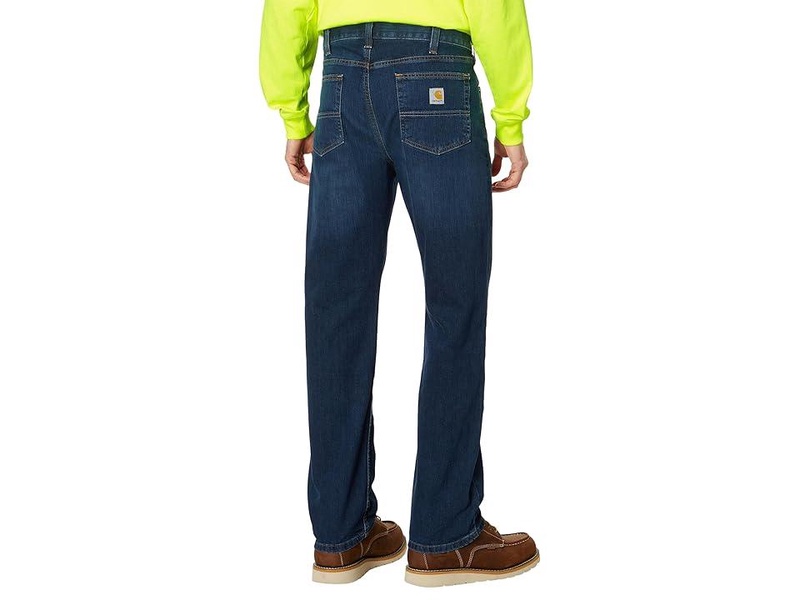 Rugged Flex® Relaxed Straight Jeans