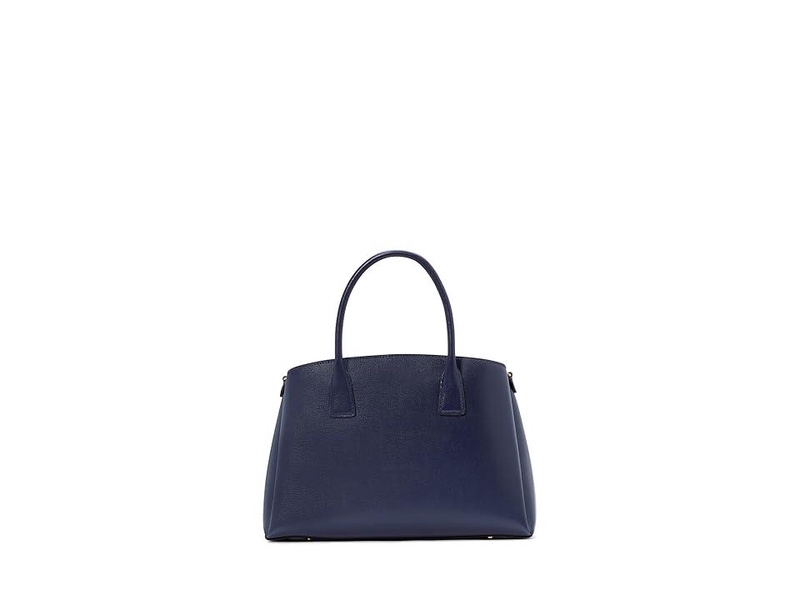 Serena Saffiano Leather Satchel