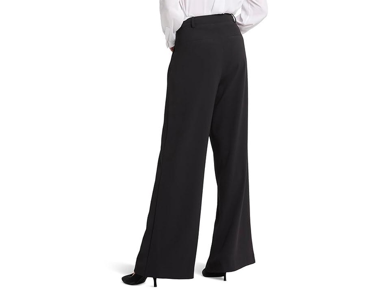 Wide Leg Trouser