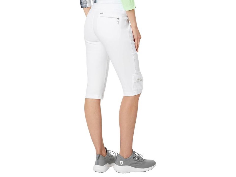 24.5" Skinnylicious Knee Capris