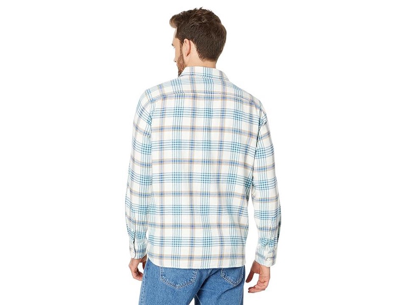 Plaid Flannel Workshirt