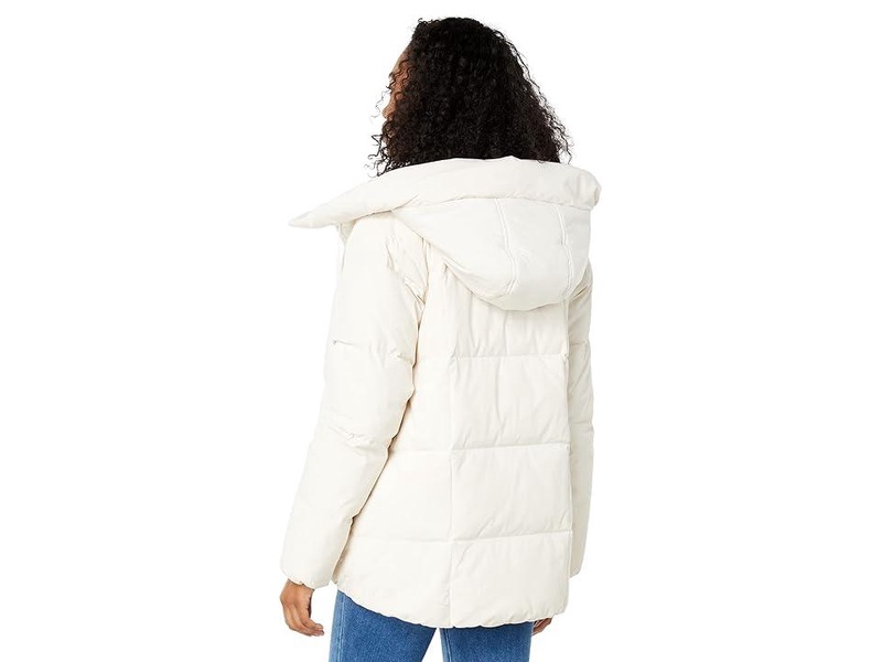 Hooded Down Puffer