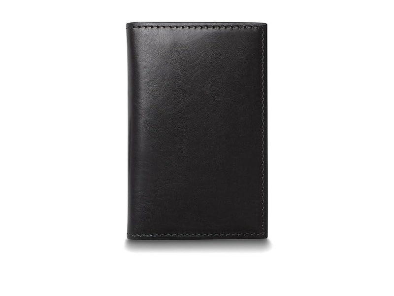 Old Leather Collection - 8 Pocket Credit Card Case