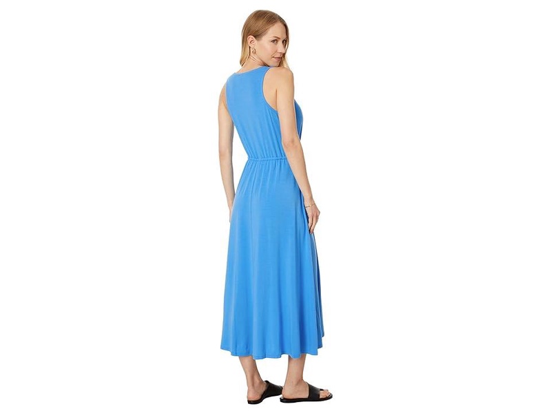 Racerback Full Length Dress