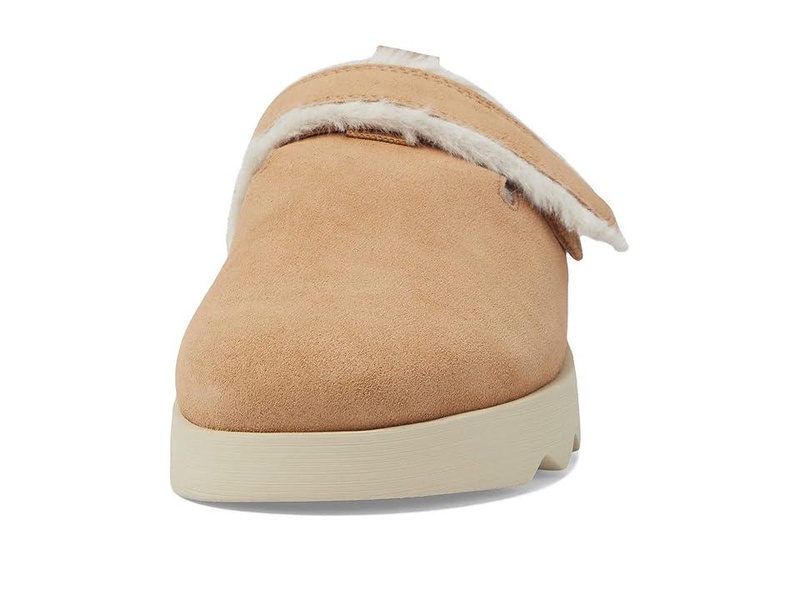 Viibe™ Clog Suede Cozy