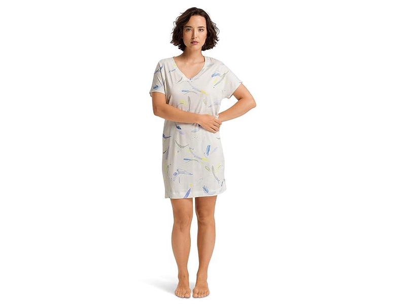 Sleep And Lounge Short Sleeve Nightgown