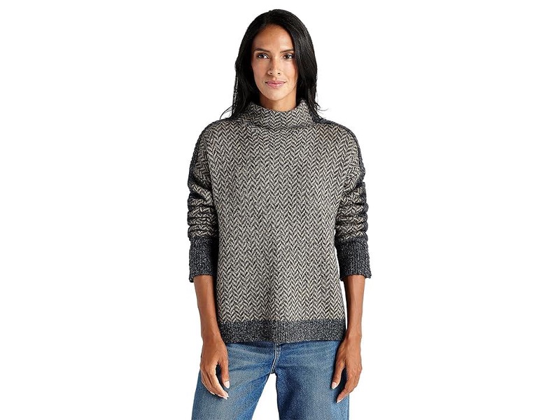 Aria Turtleneck Sweater