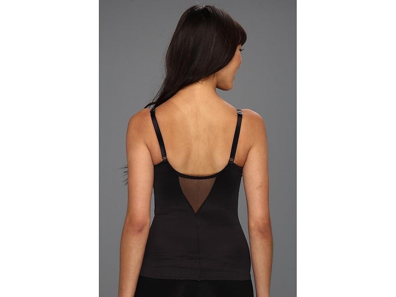 Extra Firm Sexy Sheer Shaping Underwire Camisole