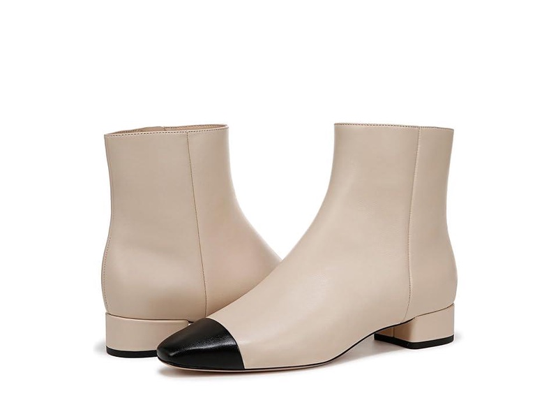 Cecile Bootie Booties