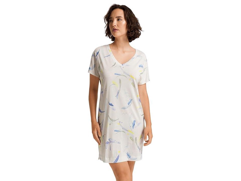 Sleep And Lounge Short Sleeve Nightgown