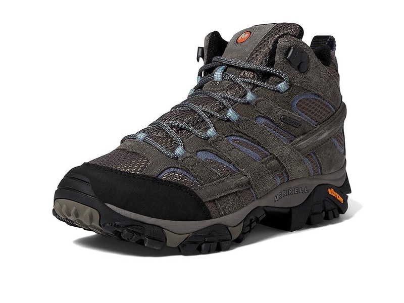 SINGLE SHOE - Moab 2 Mid Waterproof