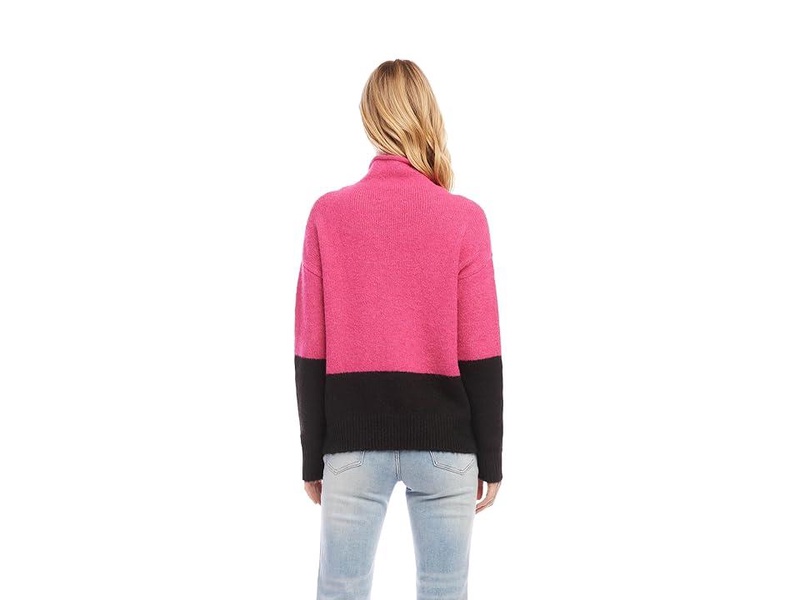 Color-Block Sweater