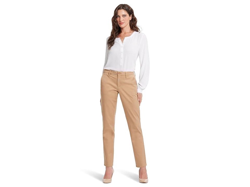 Sheri Slim Trousers