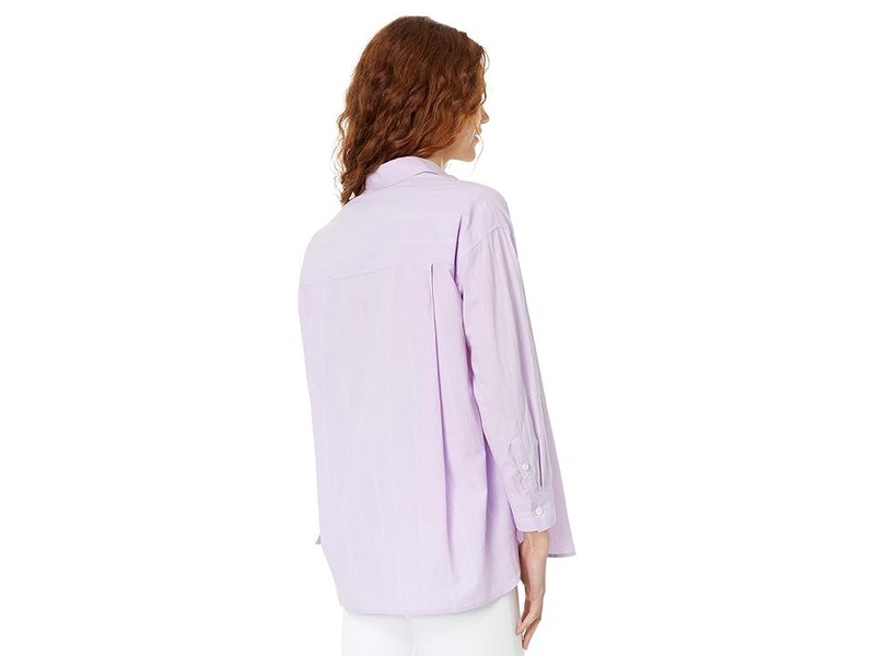 The Signature Poplin Oversized Shirt