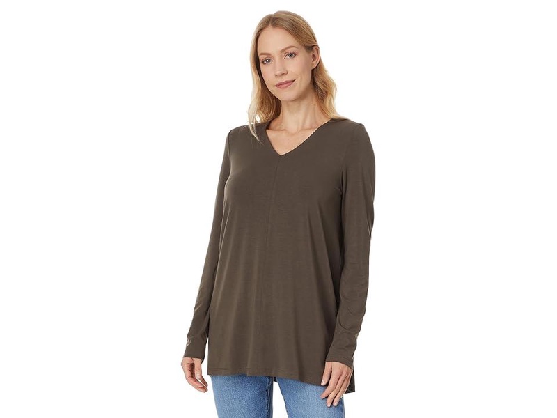 V-Neck Tunic