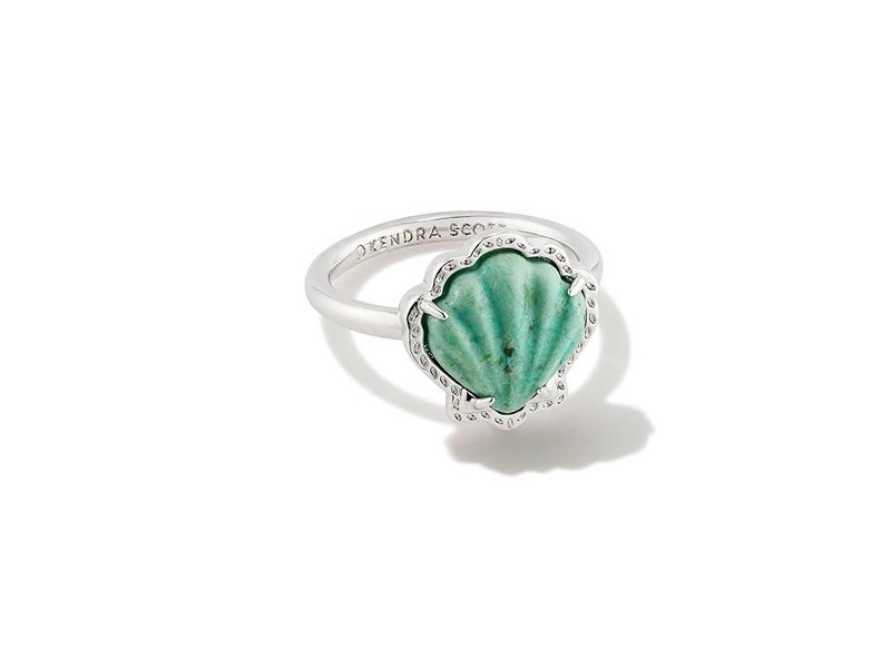 Brynne Shell Band Ring