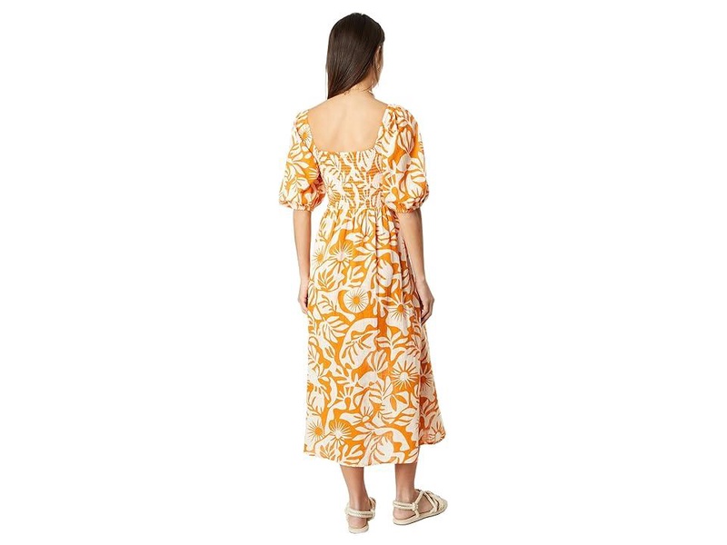 Paradise Cove 2 Midi Dress