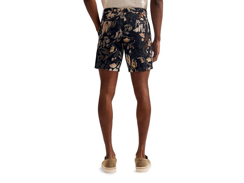 Emilios Printed Floral Short