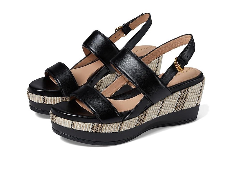 Aislin Wedge Sandal