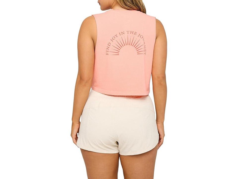 Journey Callie Crop Tank