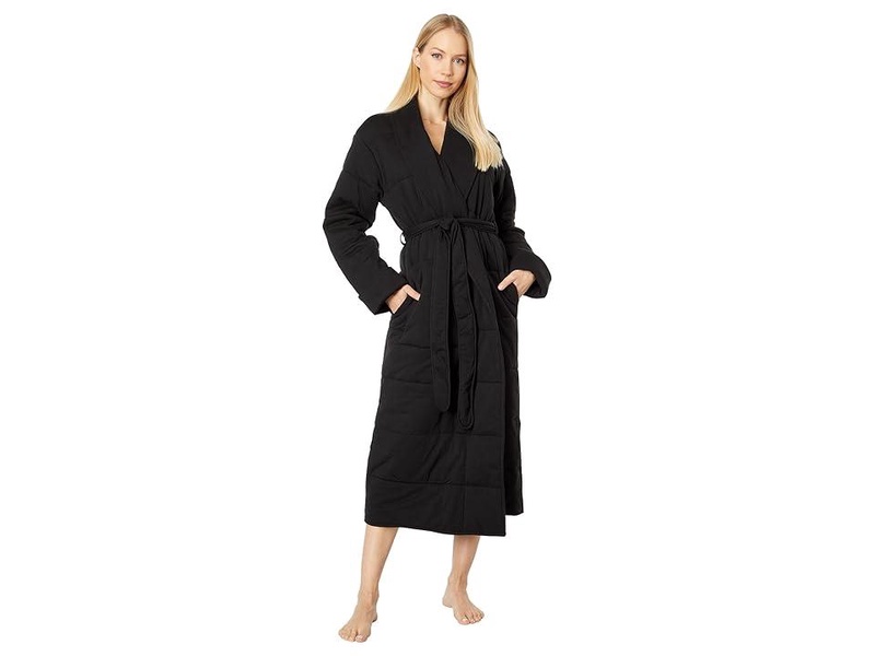 Sierra Cotton Duvet Robe