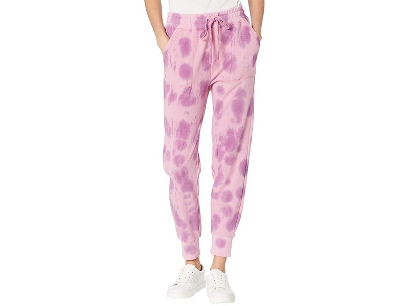 Cloud Tie-Dye Joggers